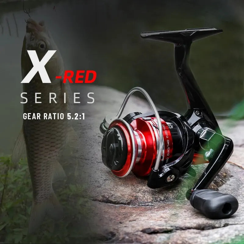 Molinete Fishmx BFS 800 - Ultra Leve