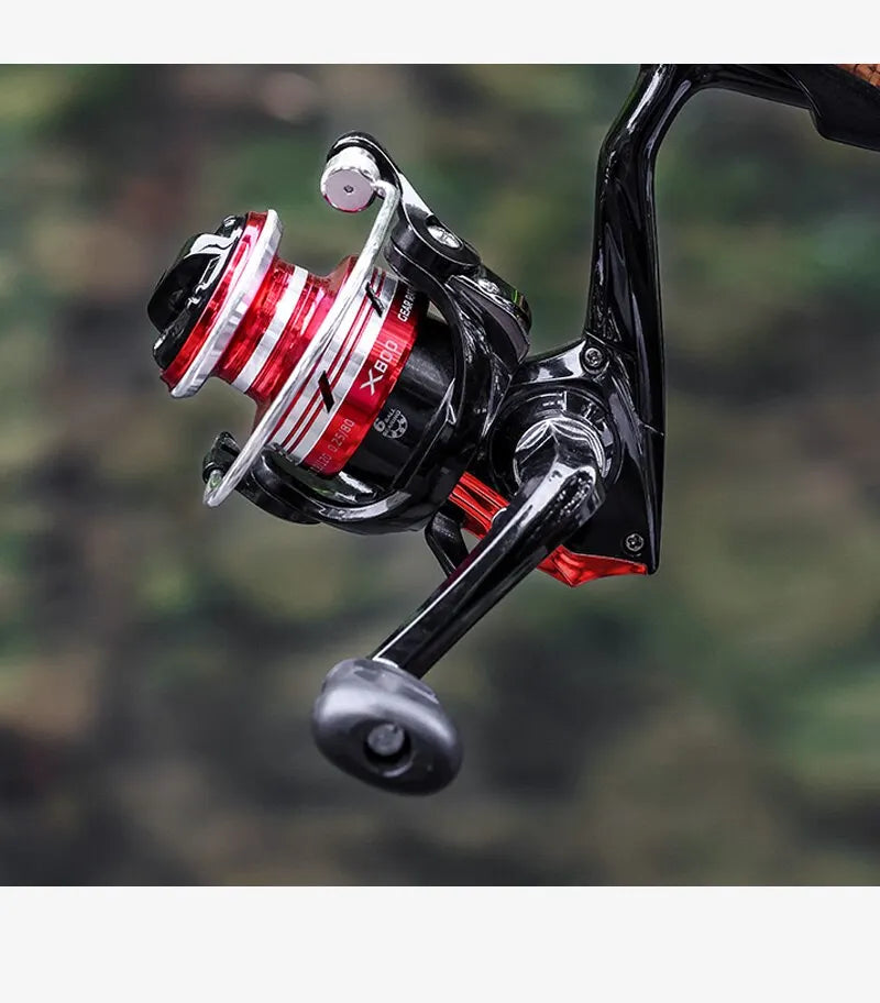 Molinete Fishmx BFS 800 - Ultra Leve