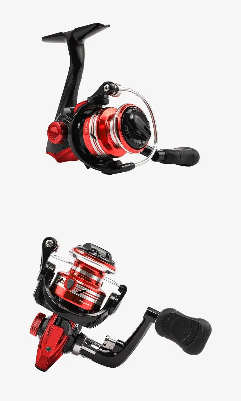 Molinete Fishmx BFS 800 - Ultra Leve