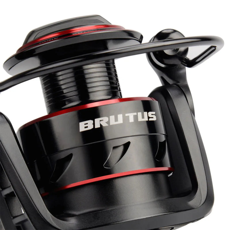 Molinete KastKing Brutus 8KG de Drag 5.2:1 Recolhimento