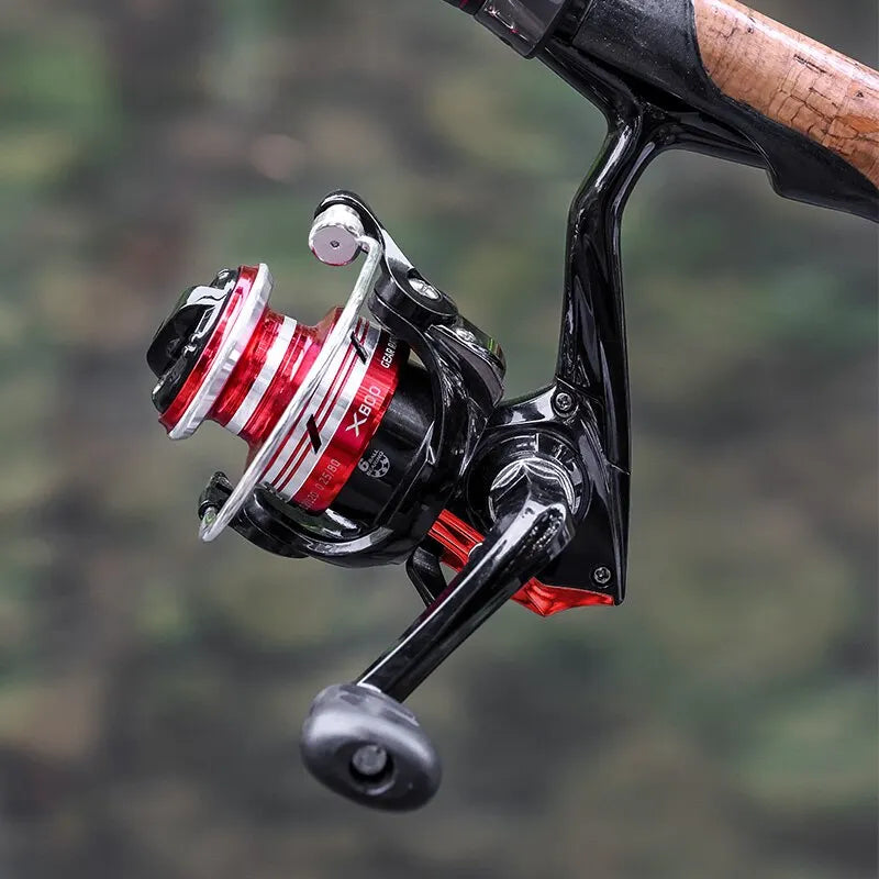 Molinete Fishmx BFS 800 - Ultra Leve